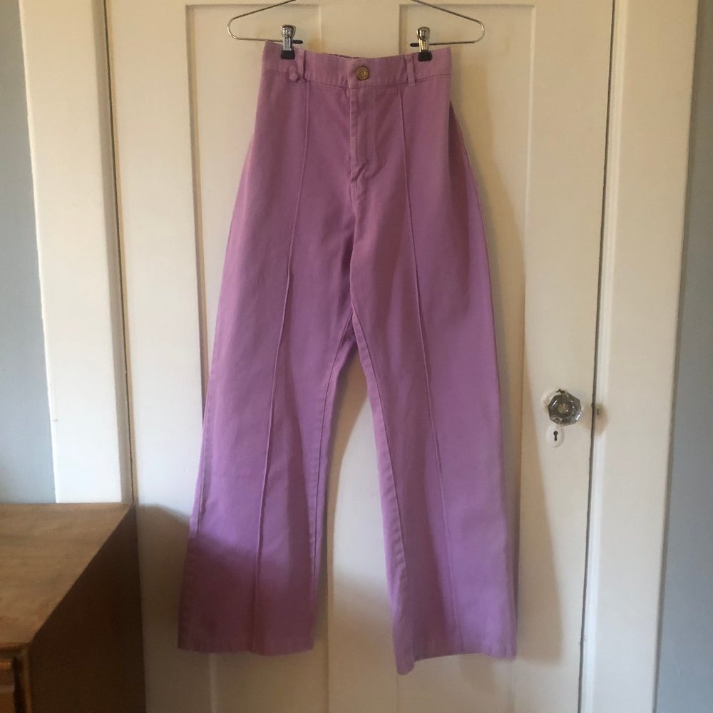 Big Bud Press western pants